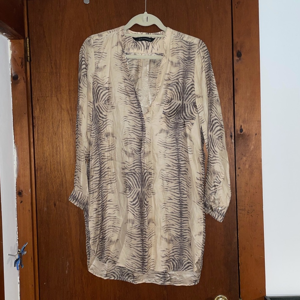 Zara Woman Cover up